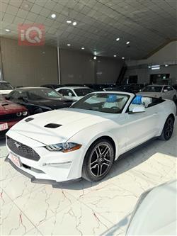 فۆرد مۆستانگ